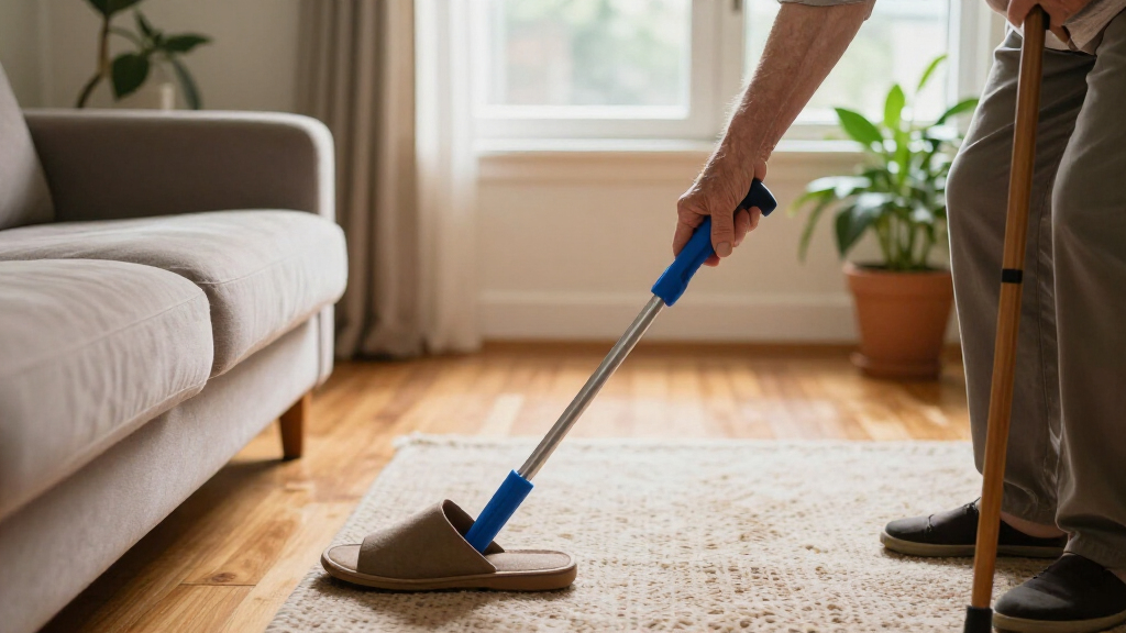 reacher grabber tools for seniors