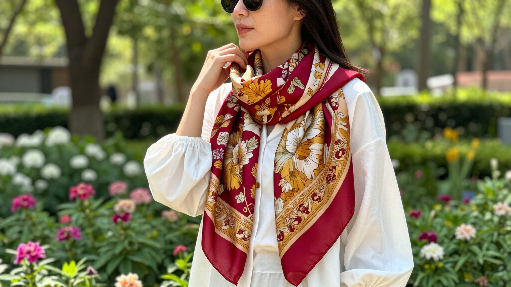 7 Best Silk Scarves in 2026