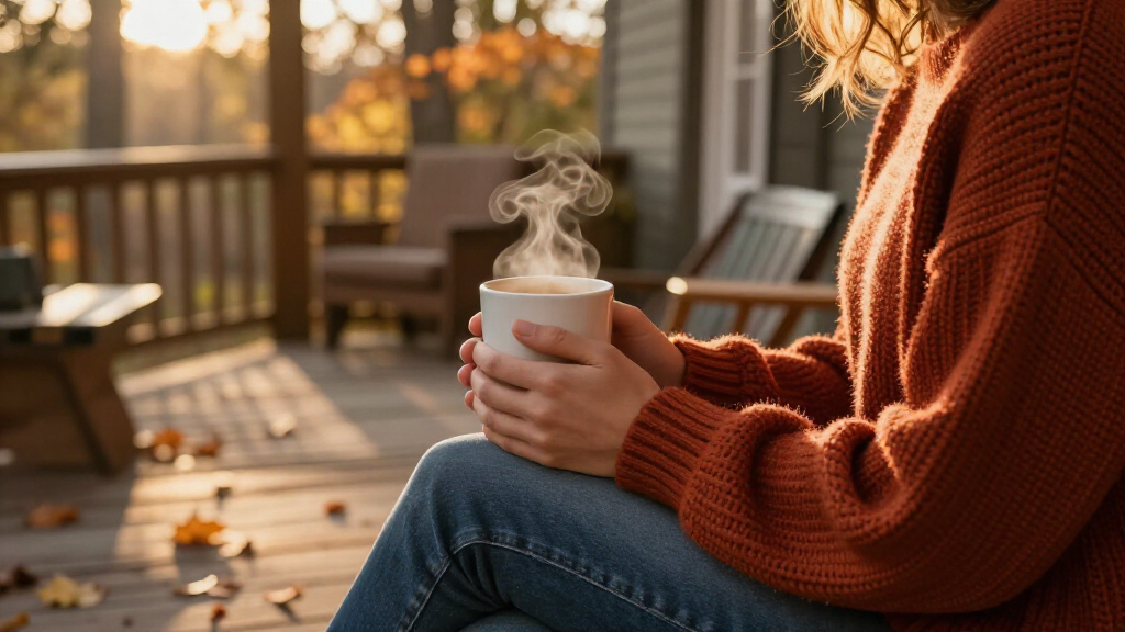 fall cozy sweaters