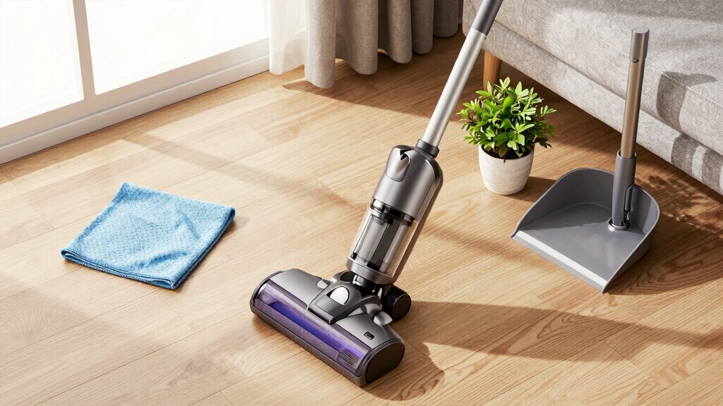 cordless stick vacuum cleaners