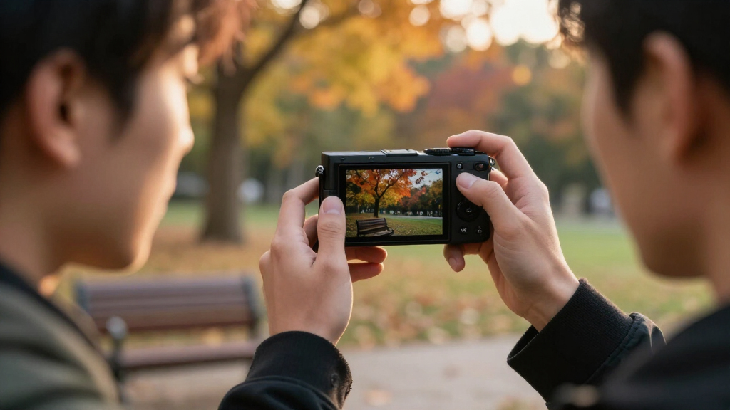 mirrorless cameras for beginners
