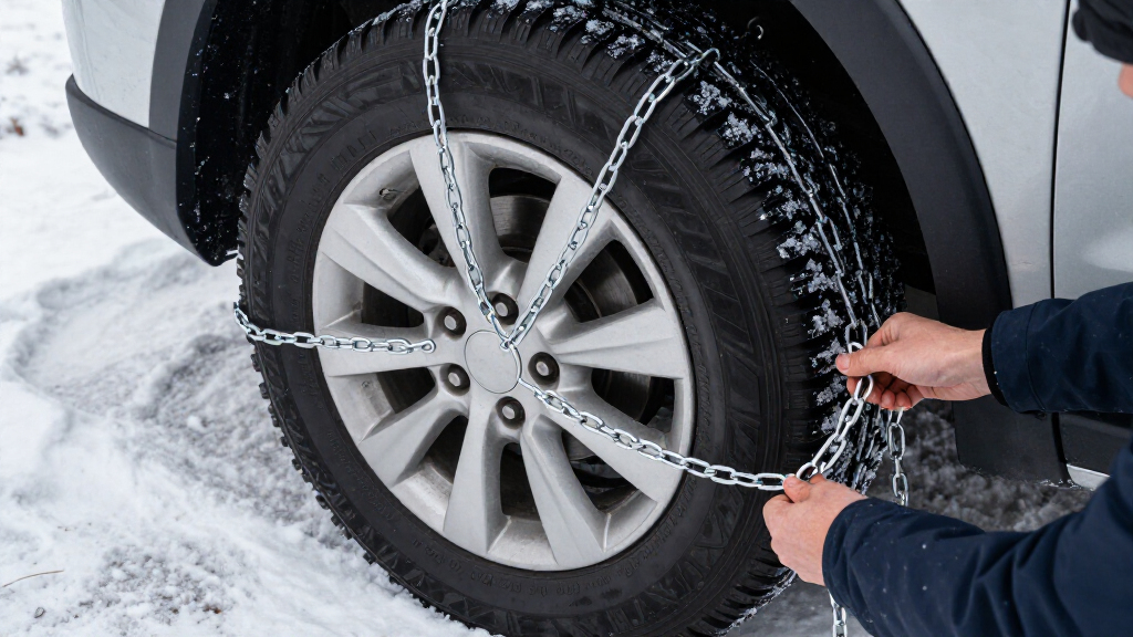 tire chains for suv
