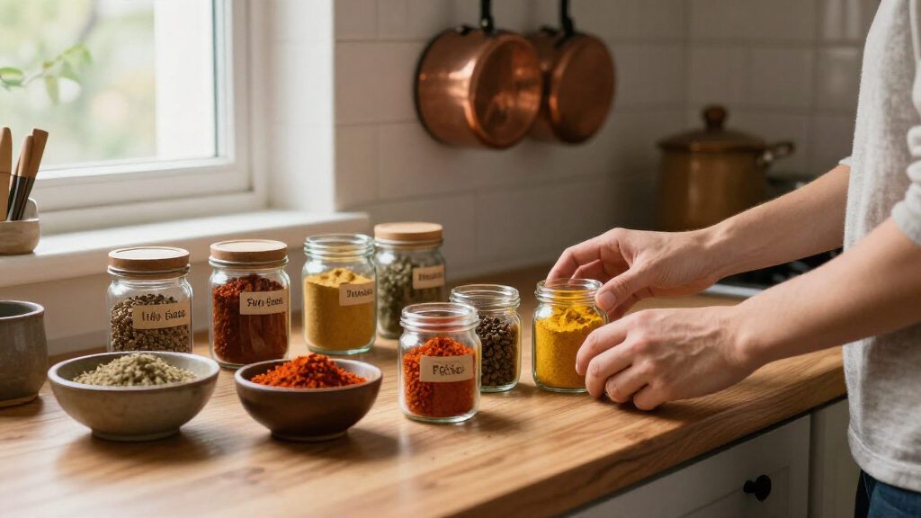 artisanal spice gift sets