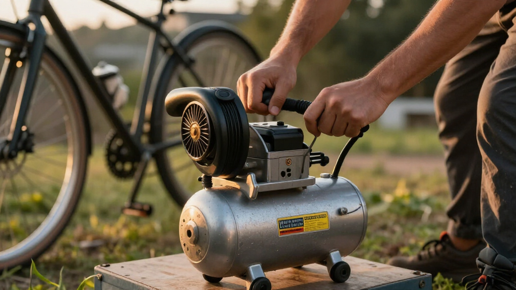 air compressor premium