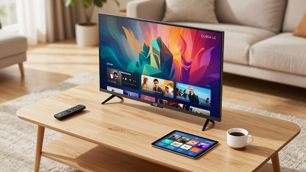 best LG smart TVs