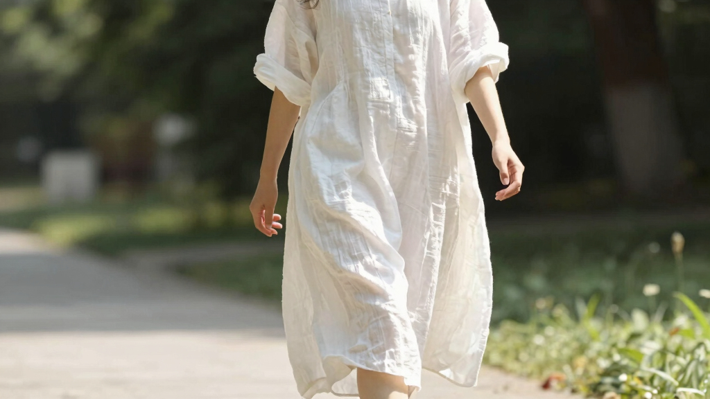 best linen dresses