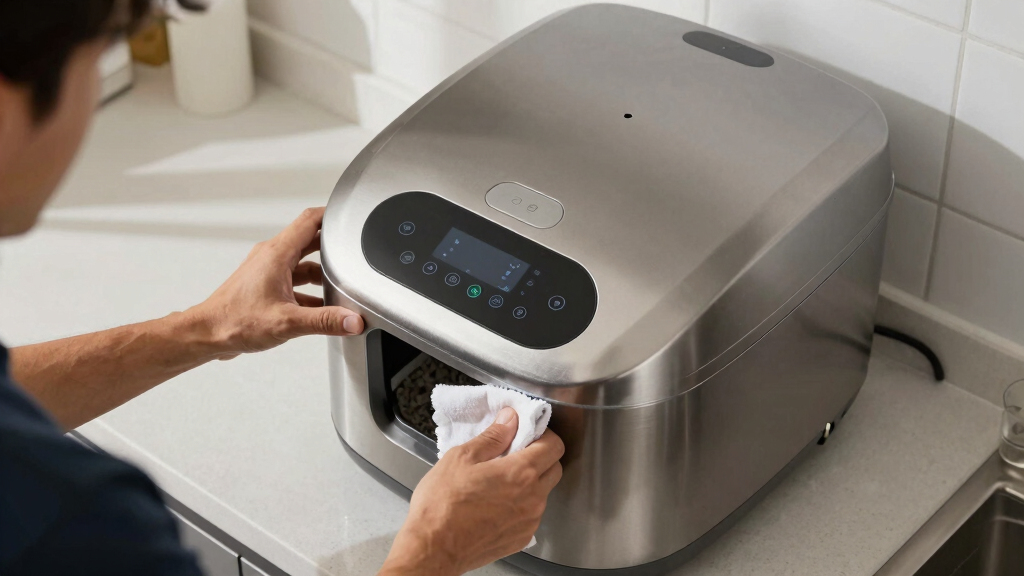 smart cat litter boxes