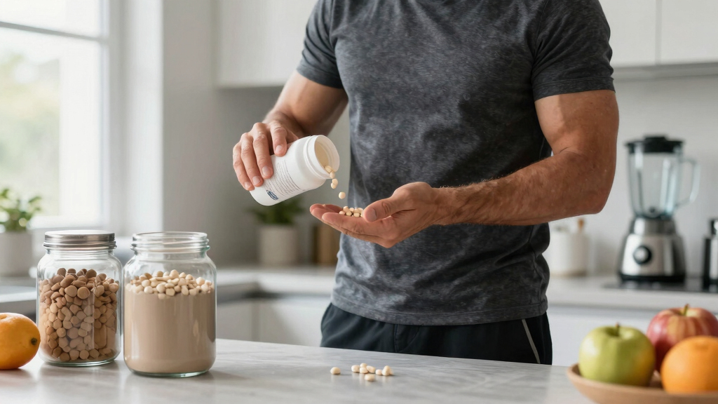 men's health supplements