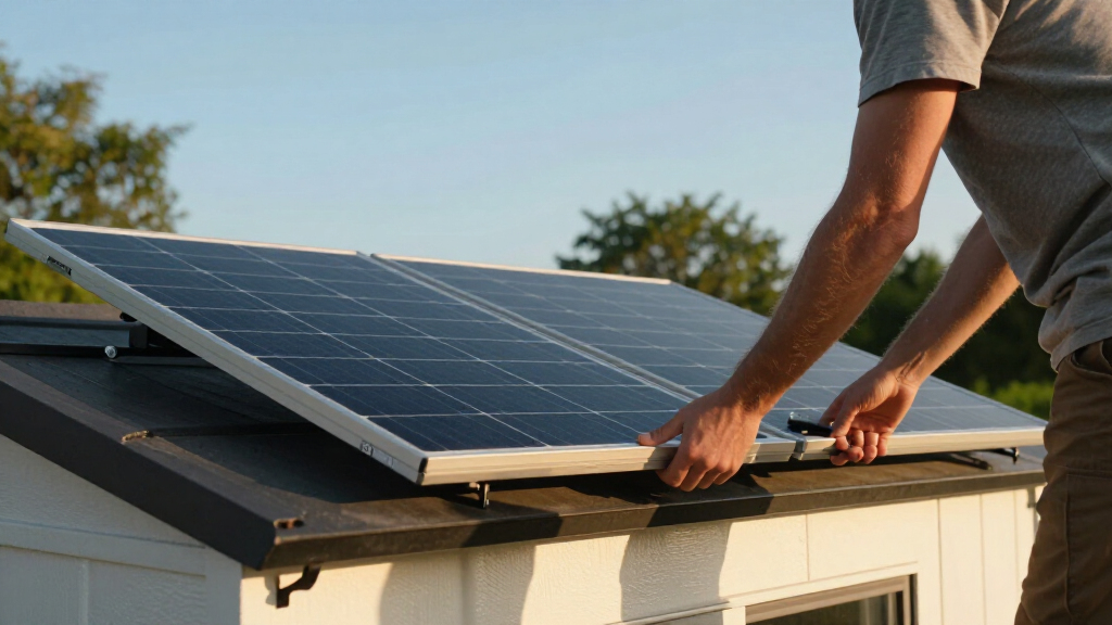 portable solar power systems