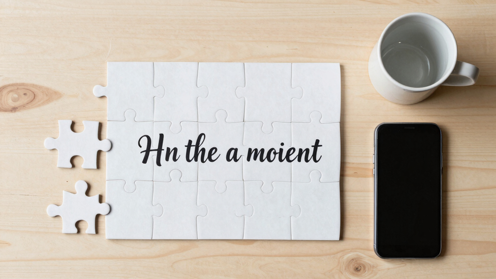 motivational quote puzzle sets
