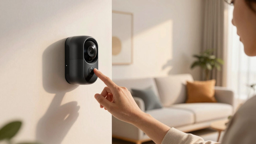 smart home security cameras