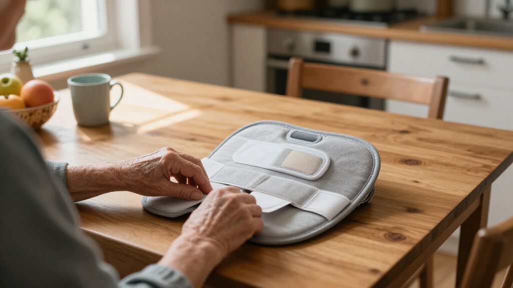 hip protectors for the elderly