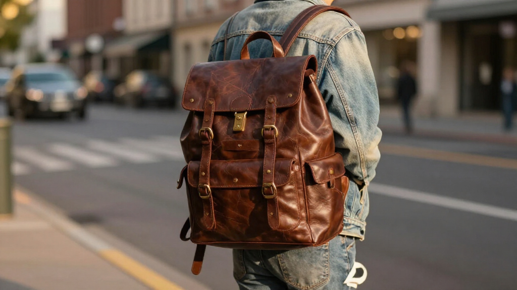 15 Best Luxury Leather Backpacks in 2026