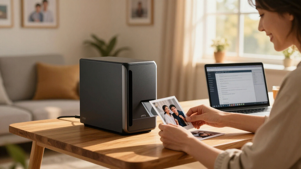 best NAS storage device for family files