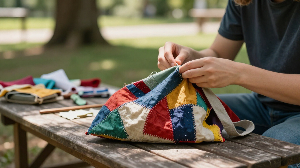 9 best patchwork bags