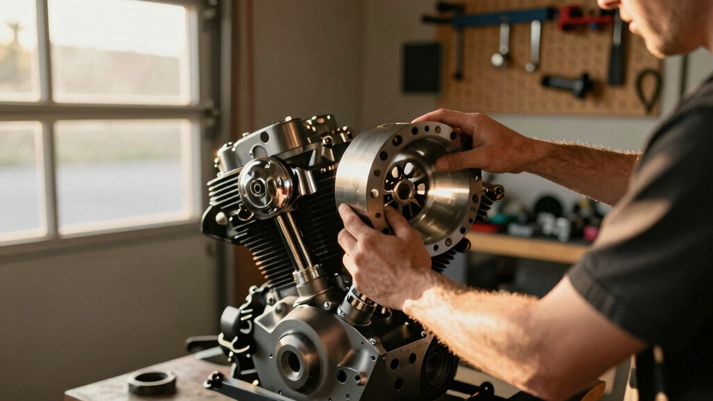 big bore kit for harley davidson twin cam engines