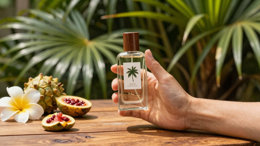 best tropical perfumes