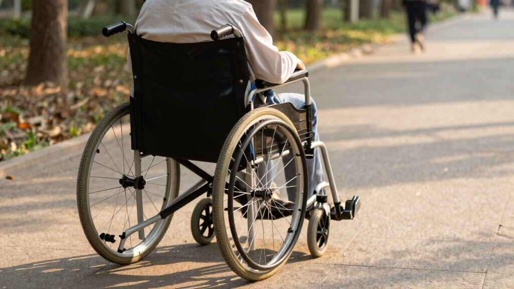 wheelchairs for outdoor use