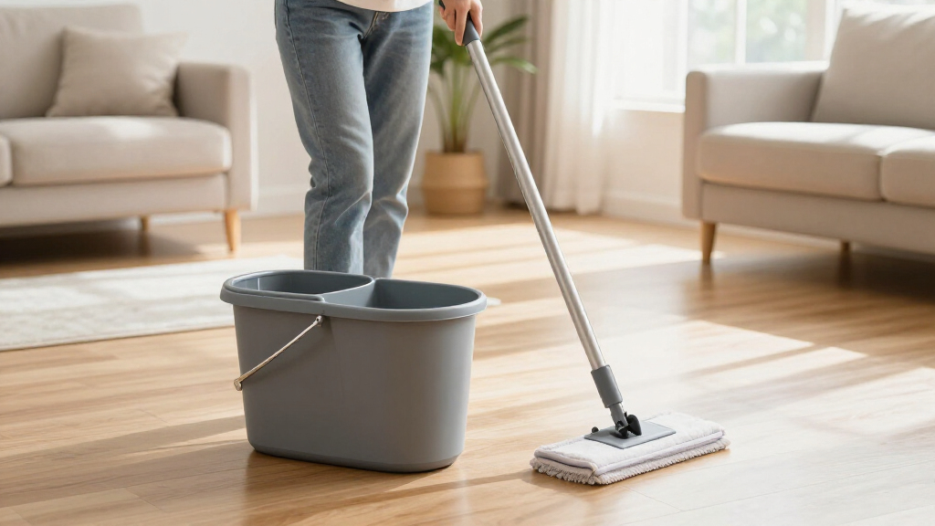 mop and bucket sets