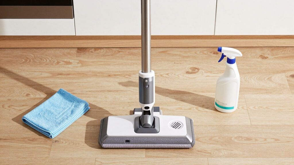 cordless steam mops