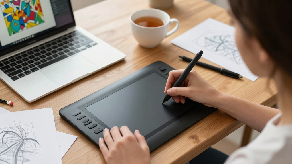 digital drawing tablets for beginners