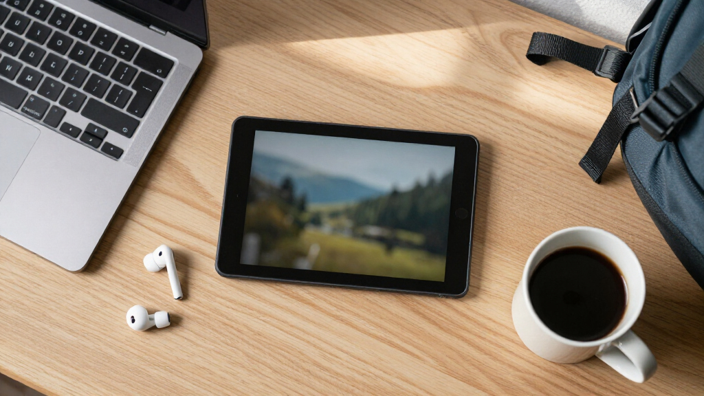 best touchscreen portable monitor for travel work