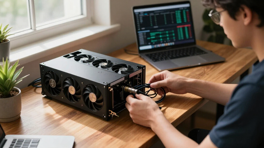 best dogecoin miners with power supply