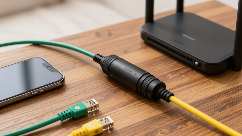 poe injector gigabit