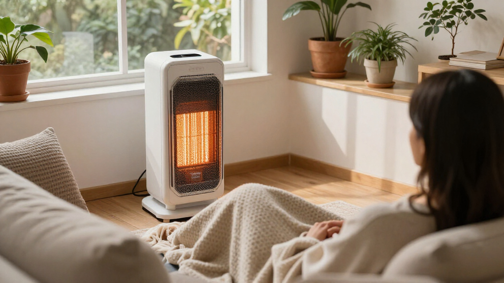 best infrared heater for sunroom