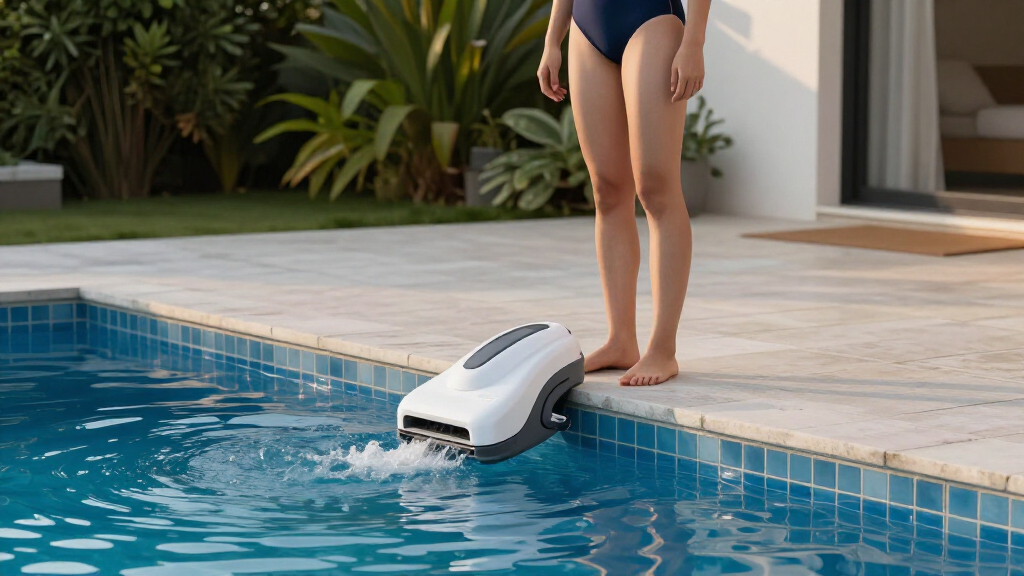 automatic pool cleaners