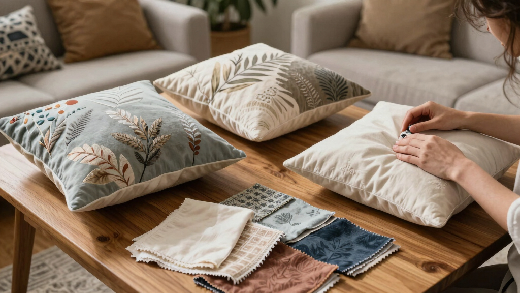 decorative throw pillow covers