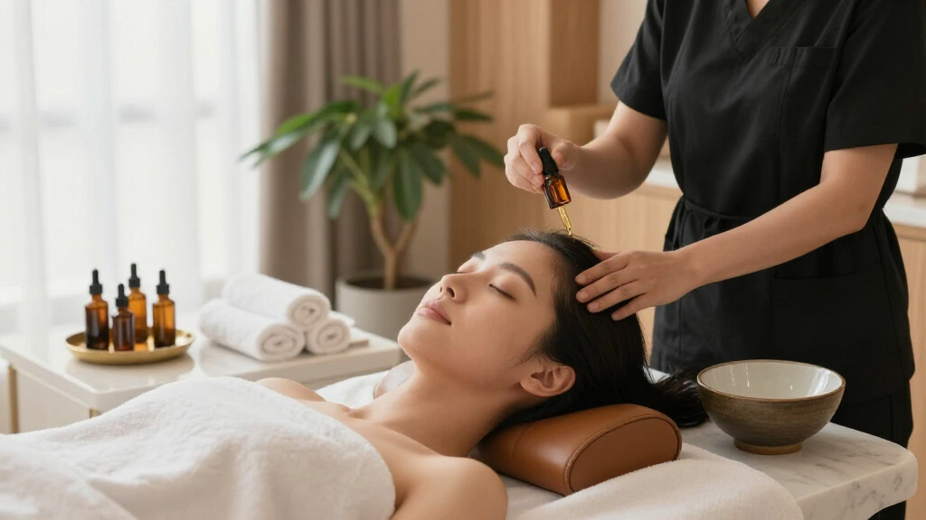 best luxury scalp treatments