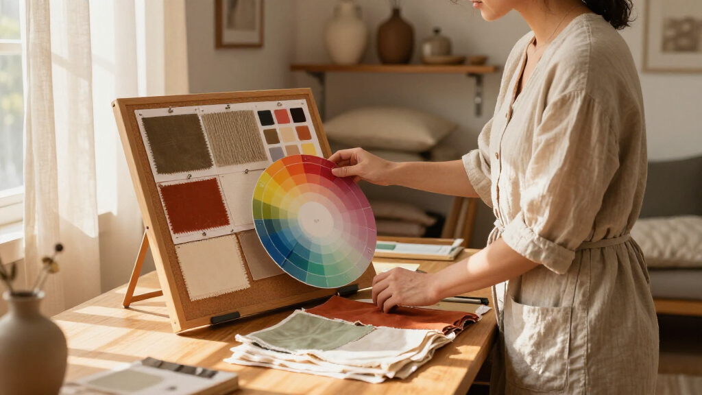 7 Best Interior Design Color Wheel Trends for 2027
