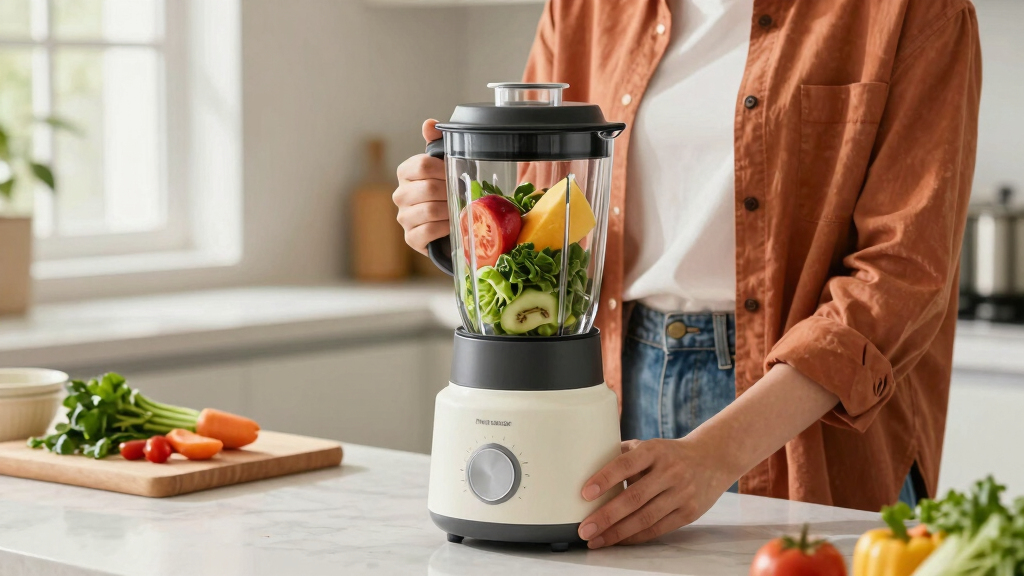 portable blender for smoothies