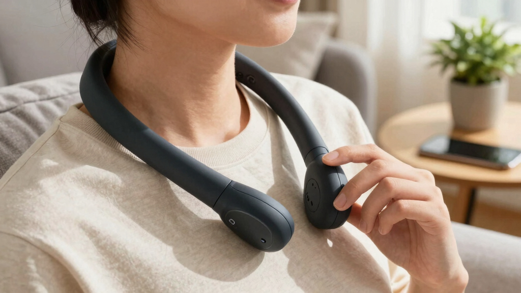 wireless Bluetooth neck loop