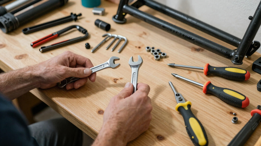 cycling repair tool kits