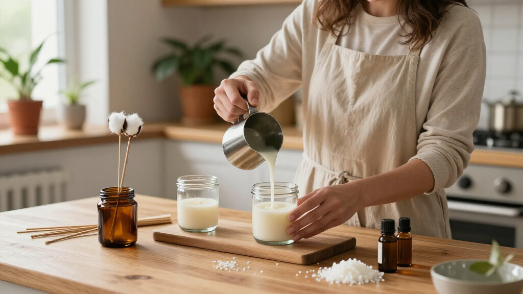 candle making kits