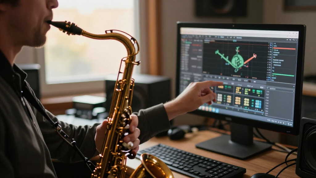 saxophone vst