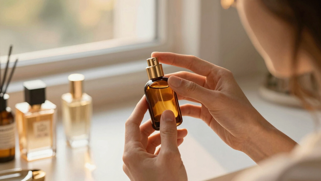 best amber perfumes