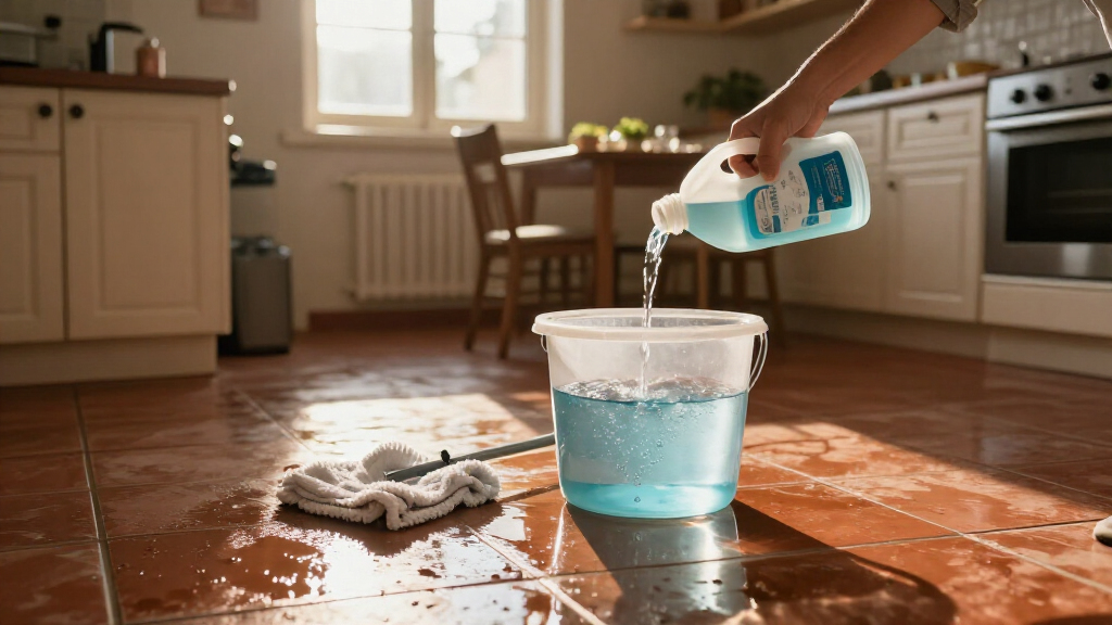 hard floor cleaning concentrates