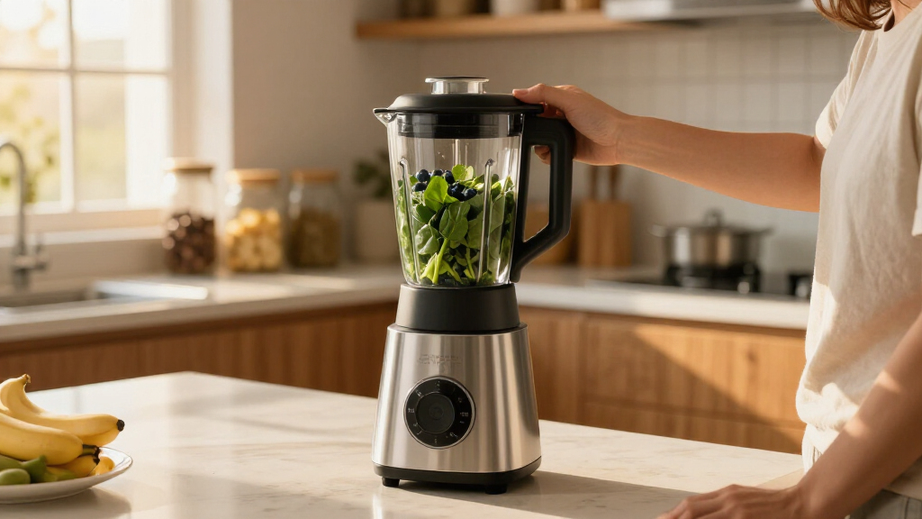 best blender systems for recovery smoothies and meal resets