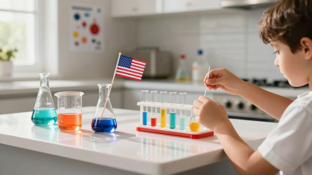 patriotic science kits