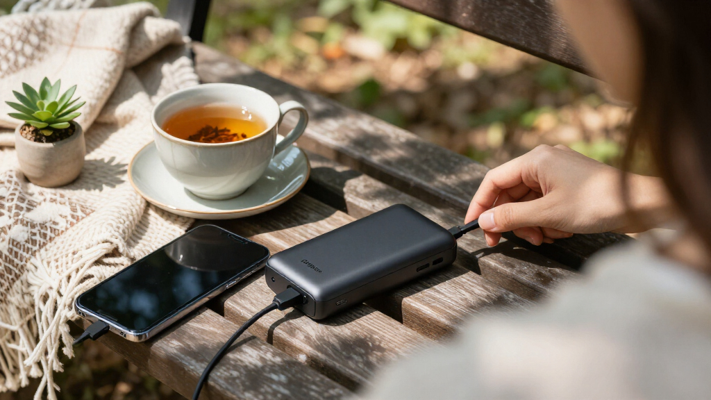 power banks