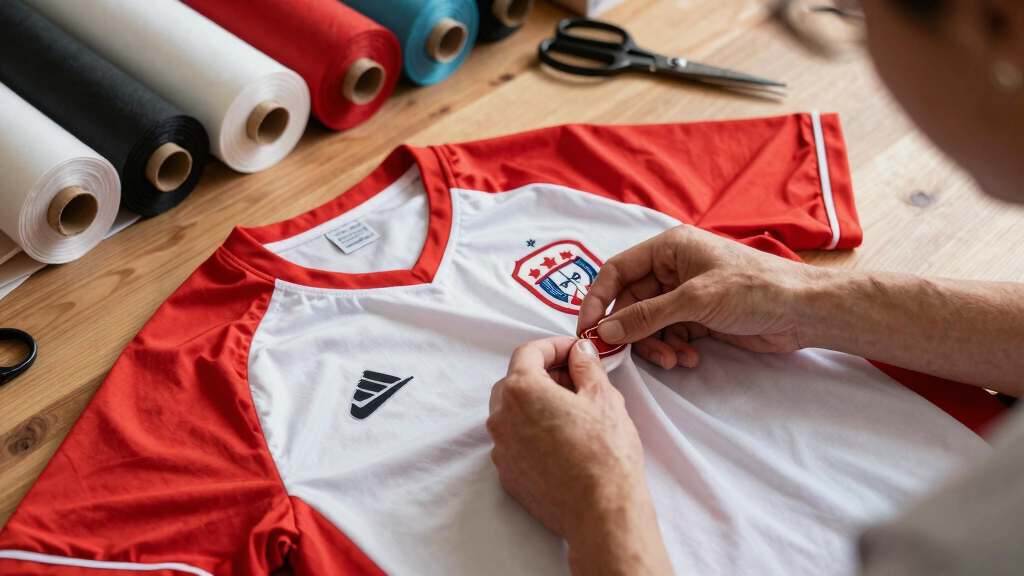 soccer fan apparel