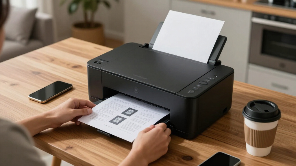 best printers for shipping inserts