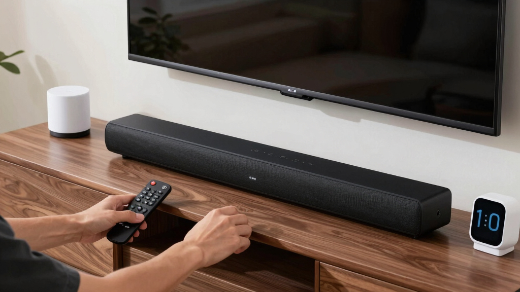 smart soundbars for watch parties