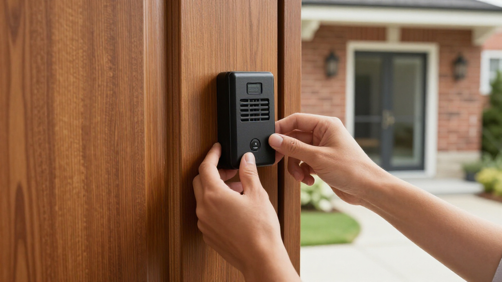 wireless doorbells