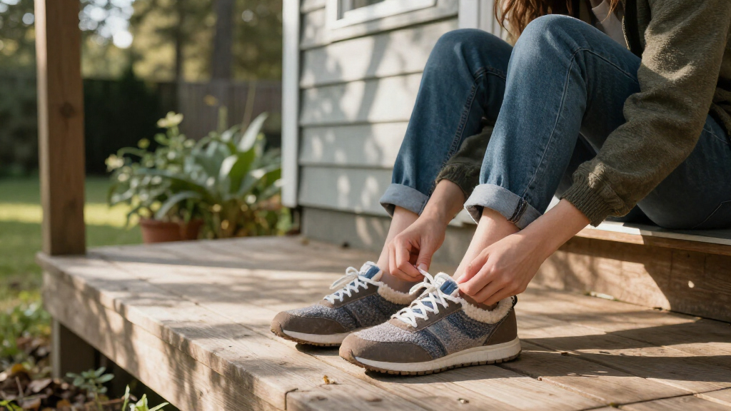 8 Best Fleece-Lined Sneakers in 2026