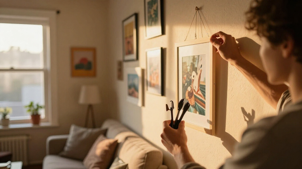 best picture hanging kits