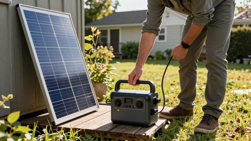 solar battery chargers